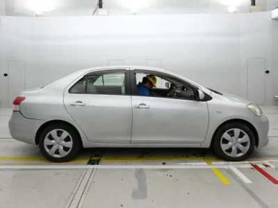 Toyota Belta