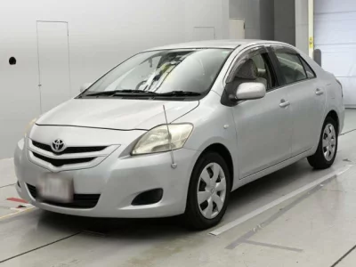 Toyota Belta