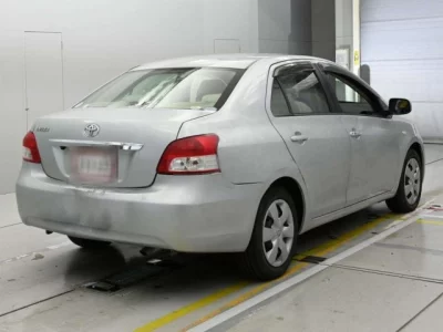 Toyota Belta