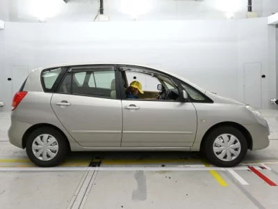 Toyota Corolla Spacio