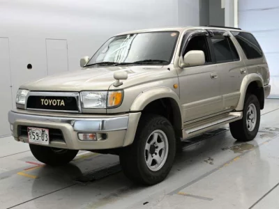 Toyota HILUX SURF