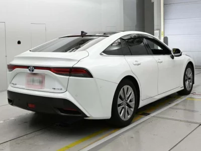 Toyota MIRAI