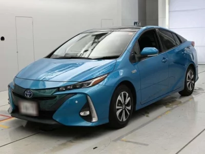 Toyota PRIUS PHV