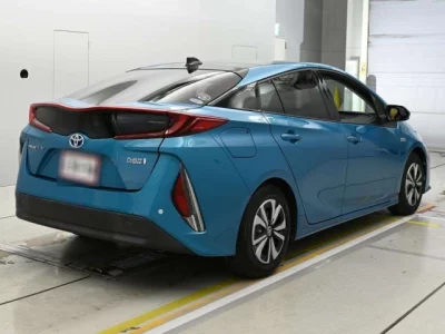 Toyota PRIUS PHV