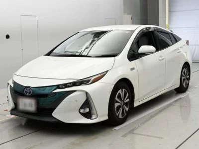 Toyota PRIUS PHV