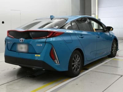 Toyota PRIUS PHV