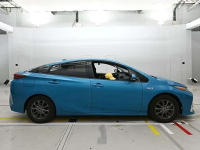 Toyota PRIUS PHV