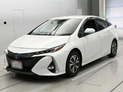 Toyota PRIUS PHV