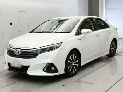 Toyota Sai