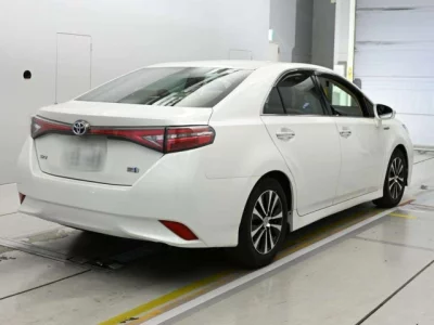 Toyota Sai