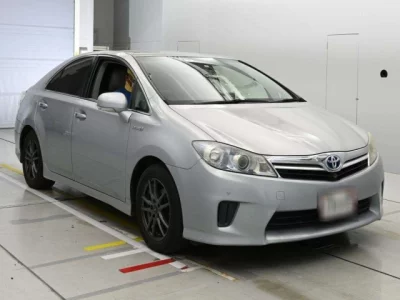 Toyota Sai