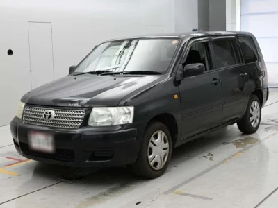 Toyota Succeed