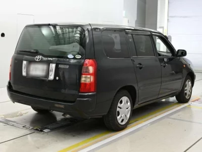 Toyota Succeed