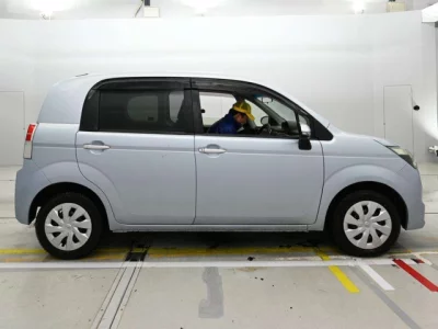 Toyota Spade