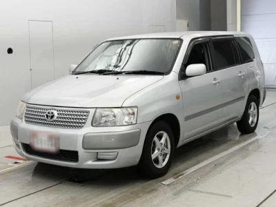 Toyota Succeed