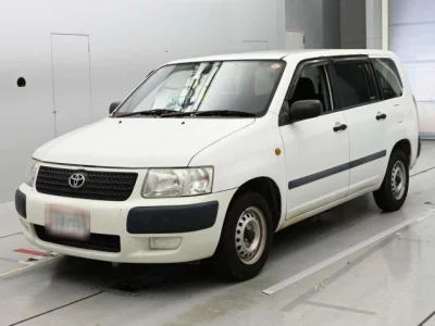 Toyota Succeed