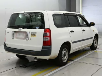 Toyota Succeed
