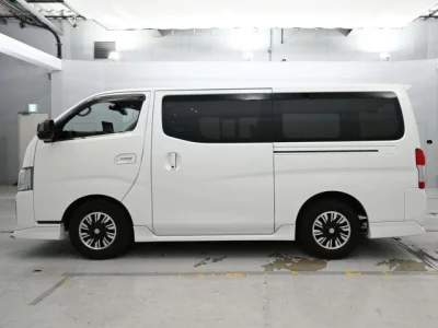 Nissan Caravan