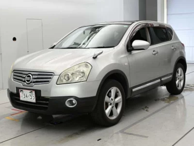 Nissan Dualis