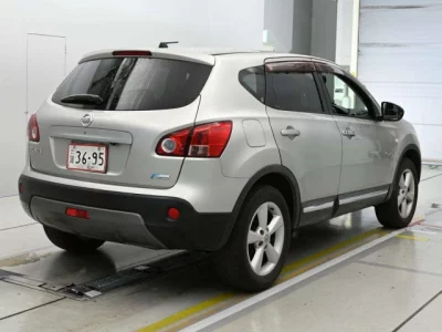 Nissan Dualis
