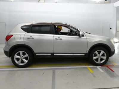 Nissan Dualis