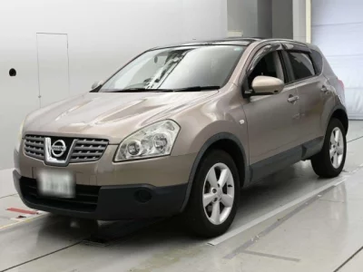 Nissan Dualis