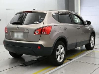 Nissan Dualis