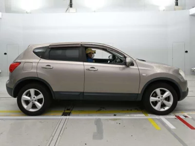 Nissan Dualis