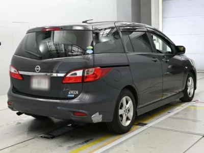 Nissan Lafesta
