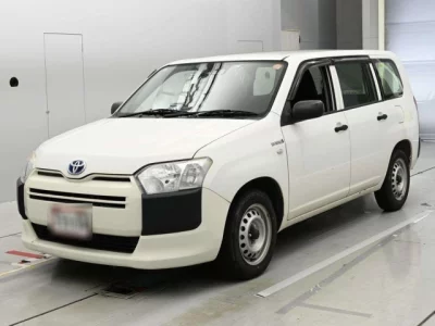 Toyota Succeed