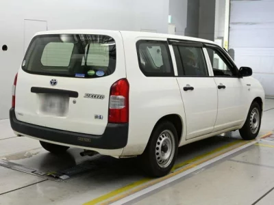 Toyota Succeed