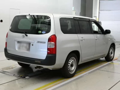 Toyota Succeed
