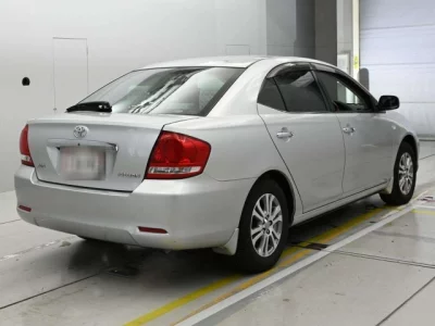 Toyota Allion