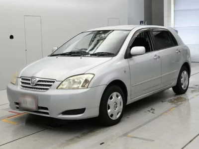 Toyota ALLEX