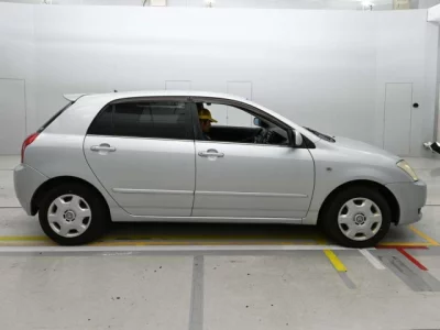 Toyota Allex