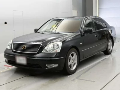 Toyota CELSIOR
