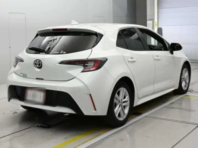 Toyota Corolla Hatchback