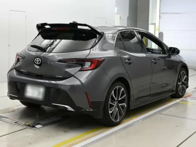 Toyota Corolla Hatchback