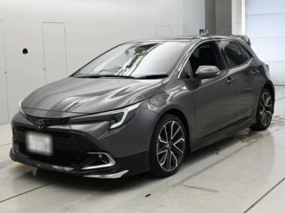 Toyota Corolla Hatchback