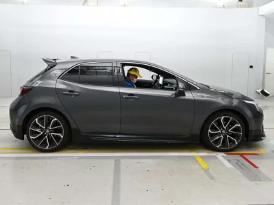 Toyota Corolla Hatchback