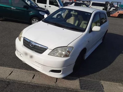 Toyota COROLLA RUNX