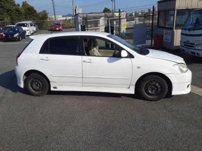 Toyota COROLLA RUNX