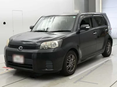 Toyota Corolla Rumion