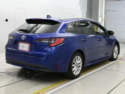 Toyota COROLLA TOURING