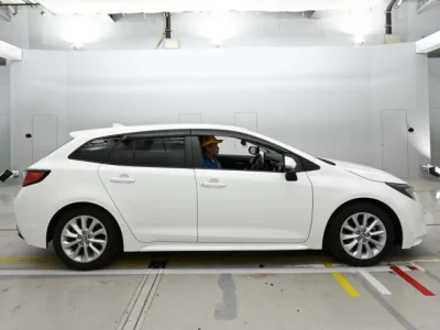Toyota Corolla Touring Sports