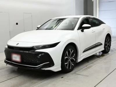 Toyota Crown Crossover