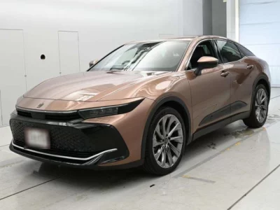 Toyota Crown Crossover