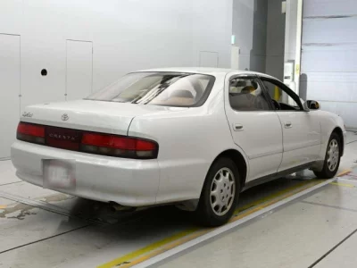 Toyota CRESTA