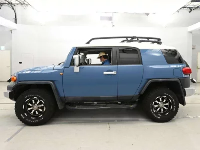 Toyota FJ CRUISER