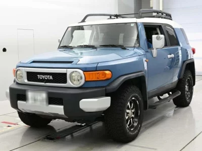 Toyota FJ CRUISER